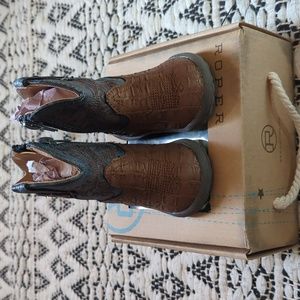 Roper Infant Cowboy Boots